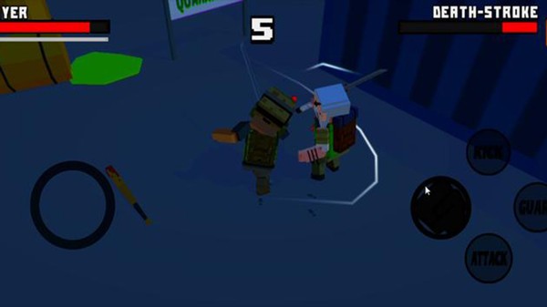 像素战斗机  v1.0