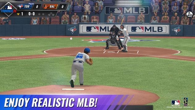 MLB九局职棒20ios版 v3.1.5