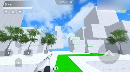 极限跑酷世界单机版