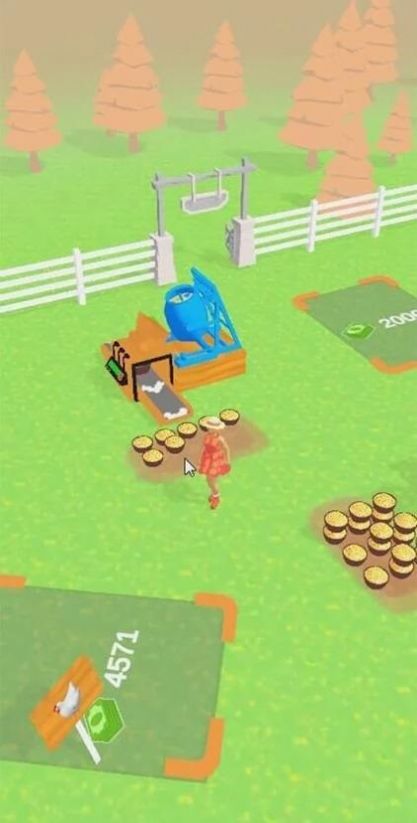 姑娘的鸡场 v0.0.4