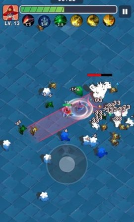 战斗和生活 v0.1