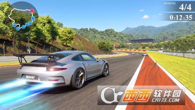 高速交通赛车3D手游 v1.2 安卓版