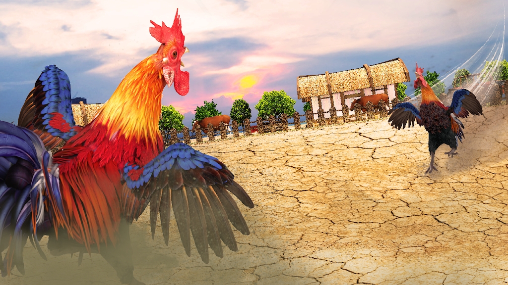 愤怒的鸡斗士 v1.2