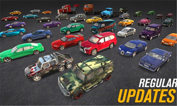 全车祸碰撞模拟单机版  v0.21