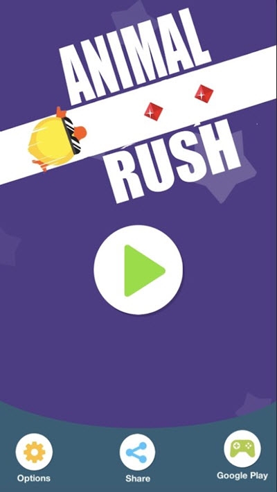 Animal Rush(动物冲刺) v2.6 安卓版