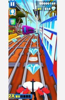 地铁英雄逃离 v7.0