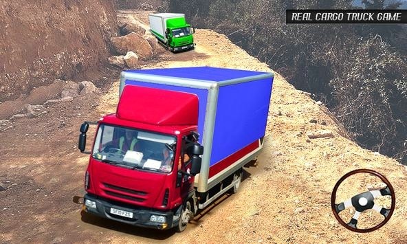 货物运输卡车游戏中文版(Cargo Truck)  v3.3.4