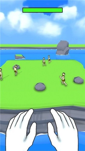 我是上帝  v0.1.0