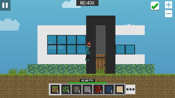 火柴人像素工艺 v1.0.1
