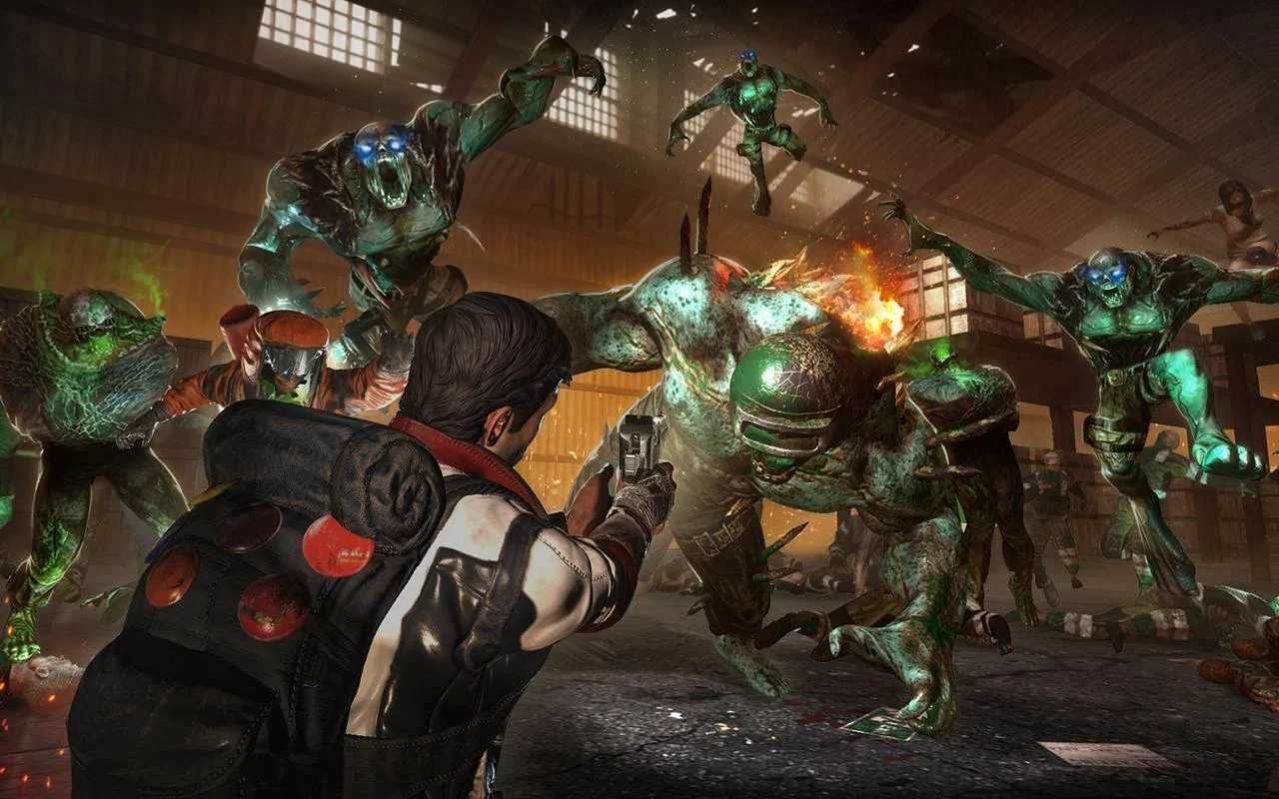 僵尸生存灾难 v1.15