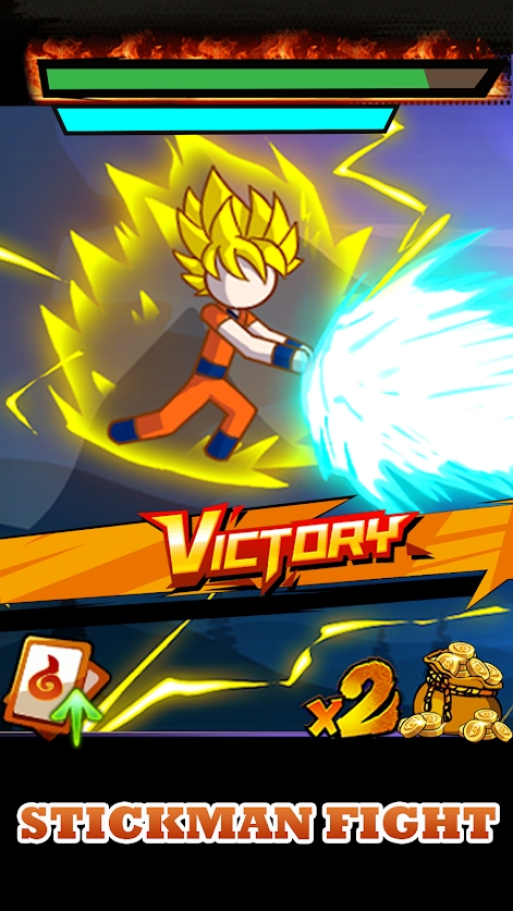 火柴人战争海盗王游戏官方版(Stickman War)