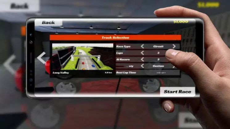 真正的速度竞赛 v1.3