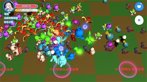 异界伽罗之无限转生  v1