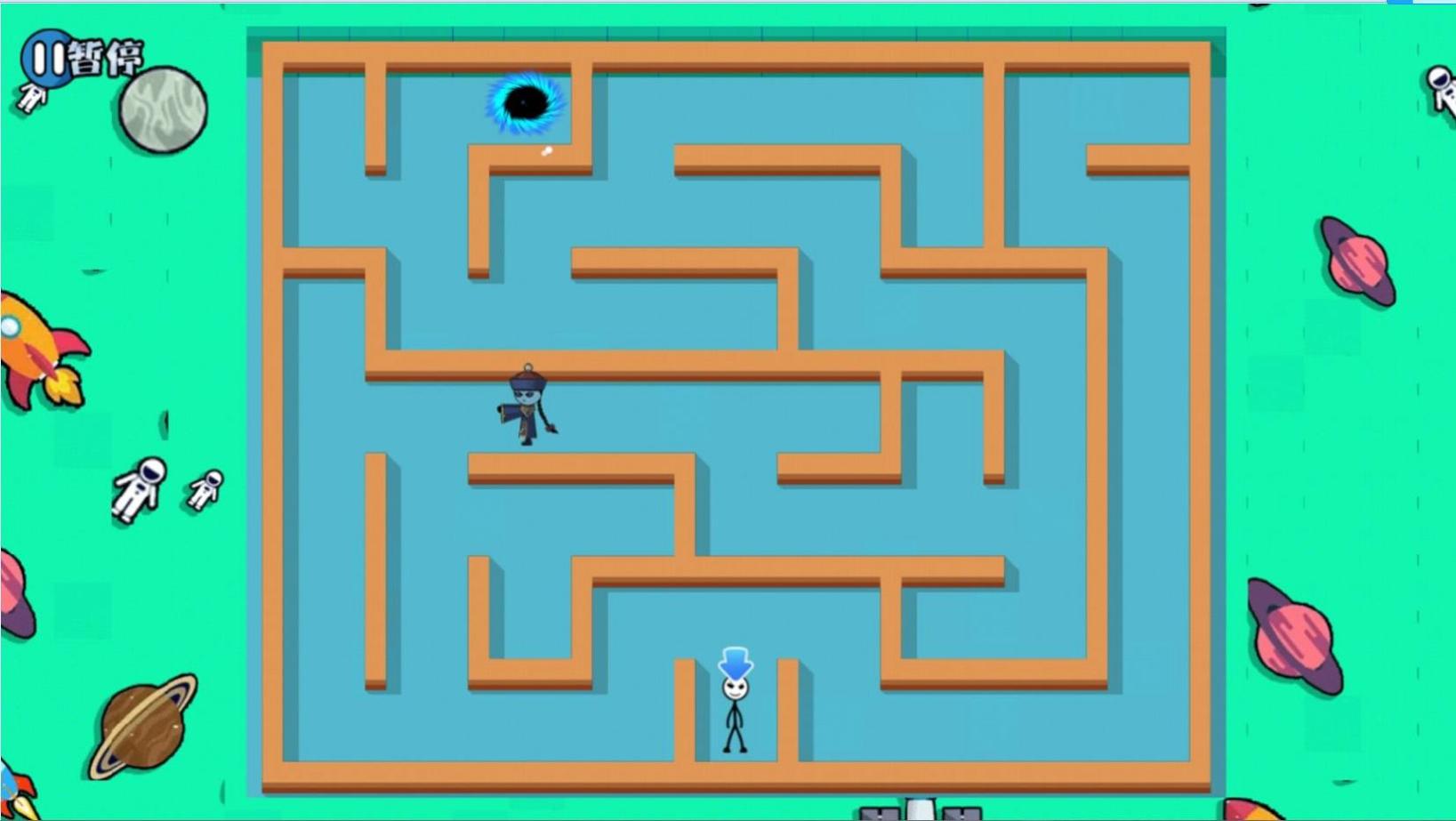 火柴人迷宫逃脱 v1.1
