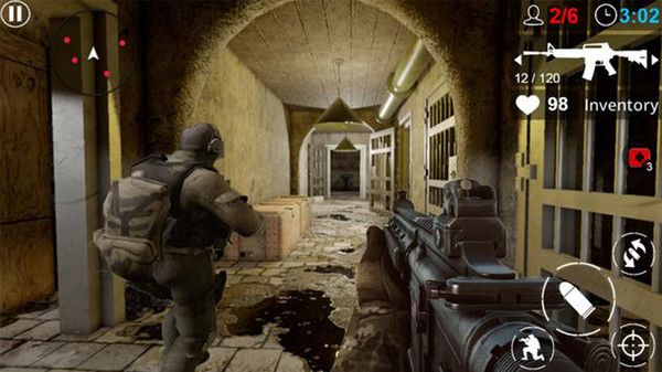 监狱的幸存者游戏中文版最新下载图片1