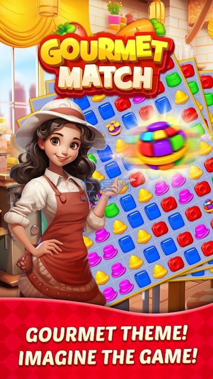 美食比赛Gourmet Match
