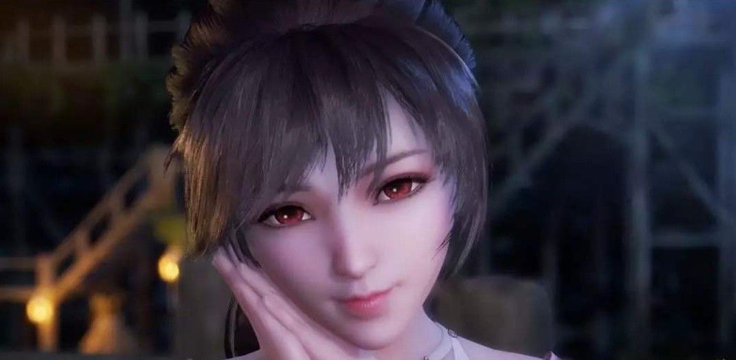 斗罗大陆女角色壁纸泳装海报图片 v1.0