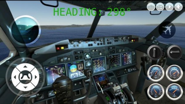 飞行空中驾驶 v1.0.2