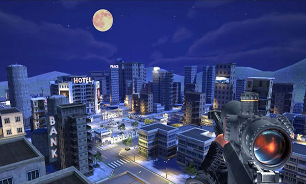 使命狙击手最新版(Sniper of Duty) v1.0.3