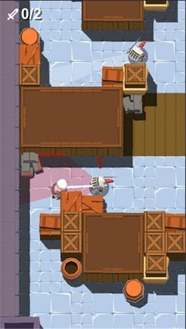 刺客特工猎人对决  v1.2