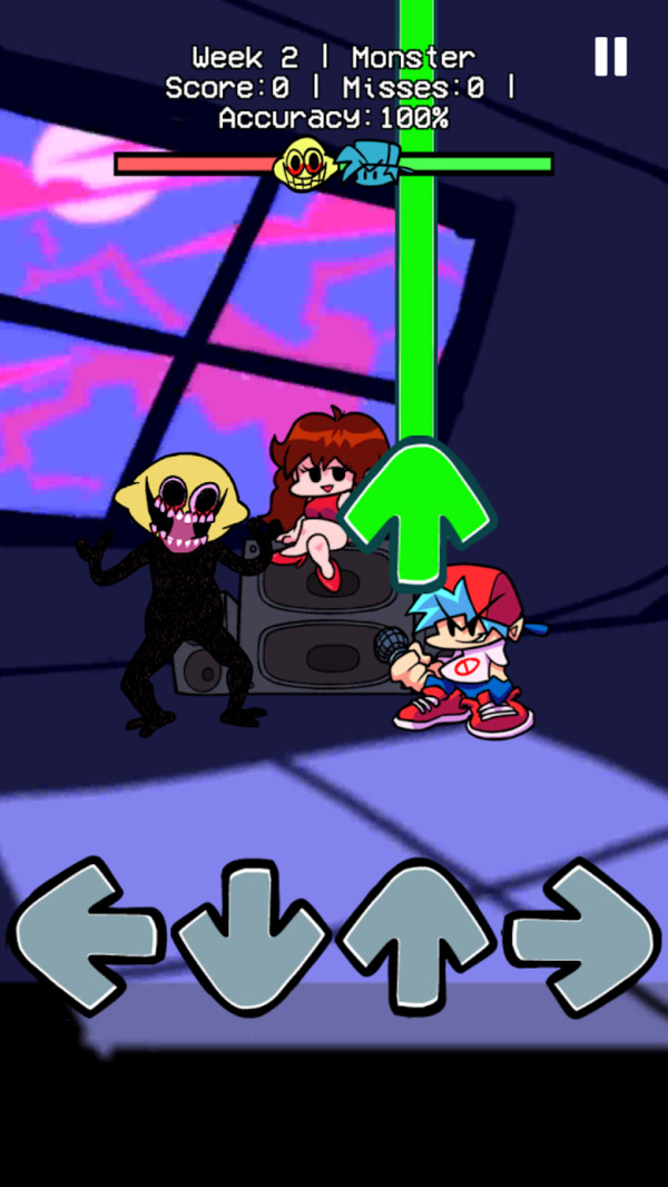 周六夜放克游戏安卓版中文版  v3.3.3