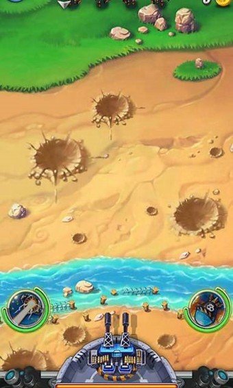 奔跑吧大炮 版本:v1.0.9