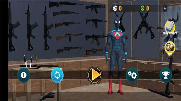 黑帮城市王  v2.4