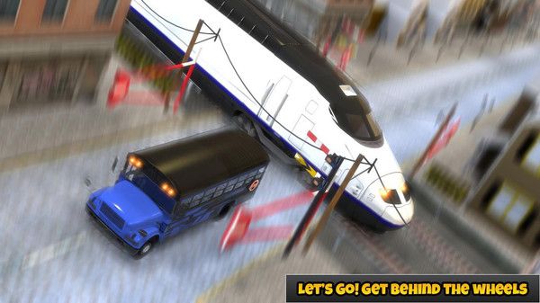 欧洲列车总线模拟器中文免费金币下载  v4.0.2