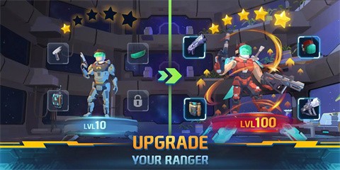 太空幸存者高级版 v0.0.4