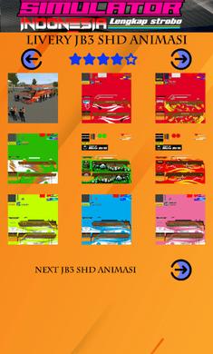 印尼涂装巴士模拟器 v1.0