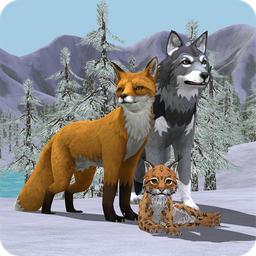 WildCraft在线3D动物模拟