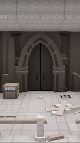 逃脱游戏素描废墟 v3.2.5