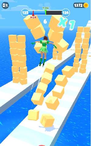 体操比赛3D游戏安卓版图片1