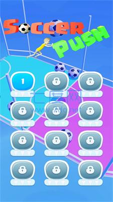 足球推送Soccer Push v0.1