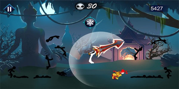 火柴人影子英雄传奇 v3.0.5