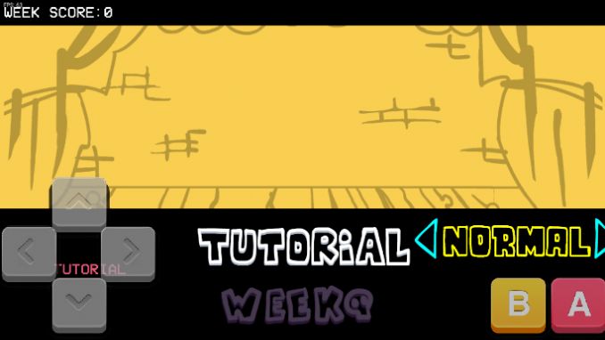 FNFVS尘埃蓝莓模组 v1.0