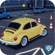 驱动旋转停车区域