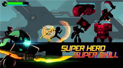 忍者复仇联盟中文版  v1.0.1