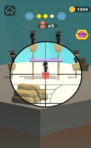 我狙打得贼六游戏  v1.0.0