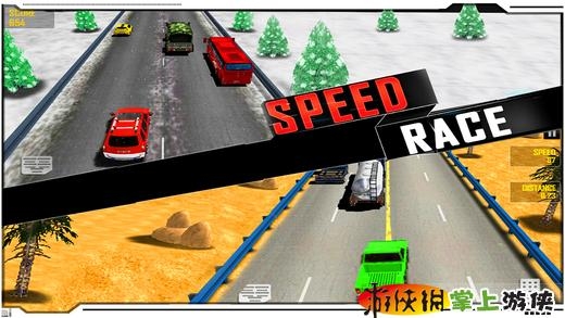 3D竞速赛 Speed Race 3D Highway Racing Game v3.1.5