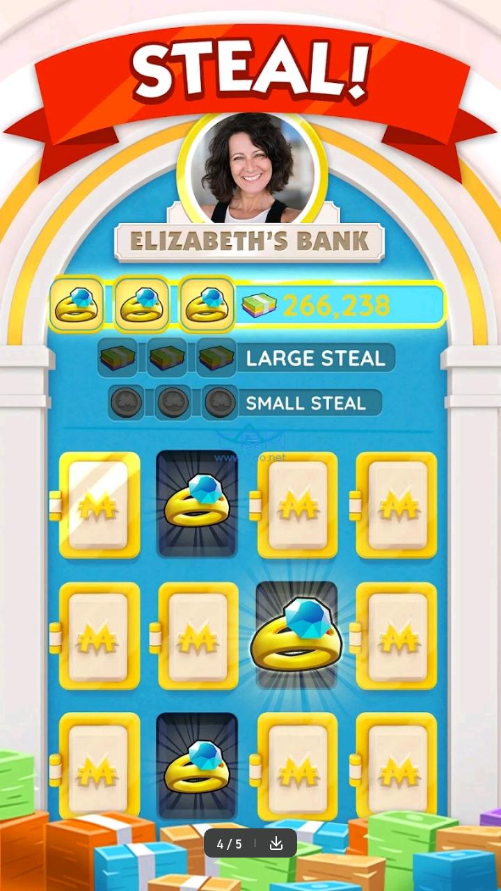 垄断地产大亨游戏