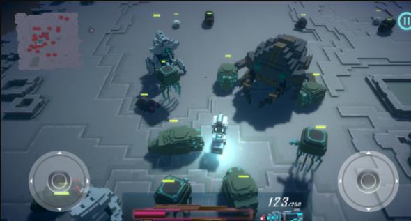 THE太空生存 v1.0.0