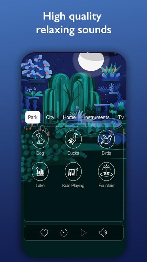 平静的声音 v1.0