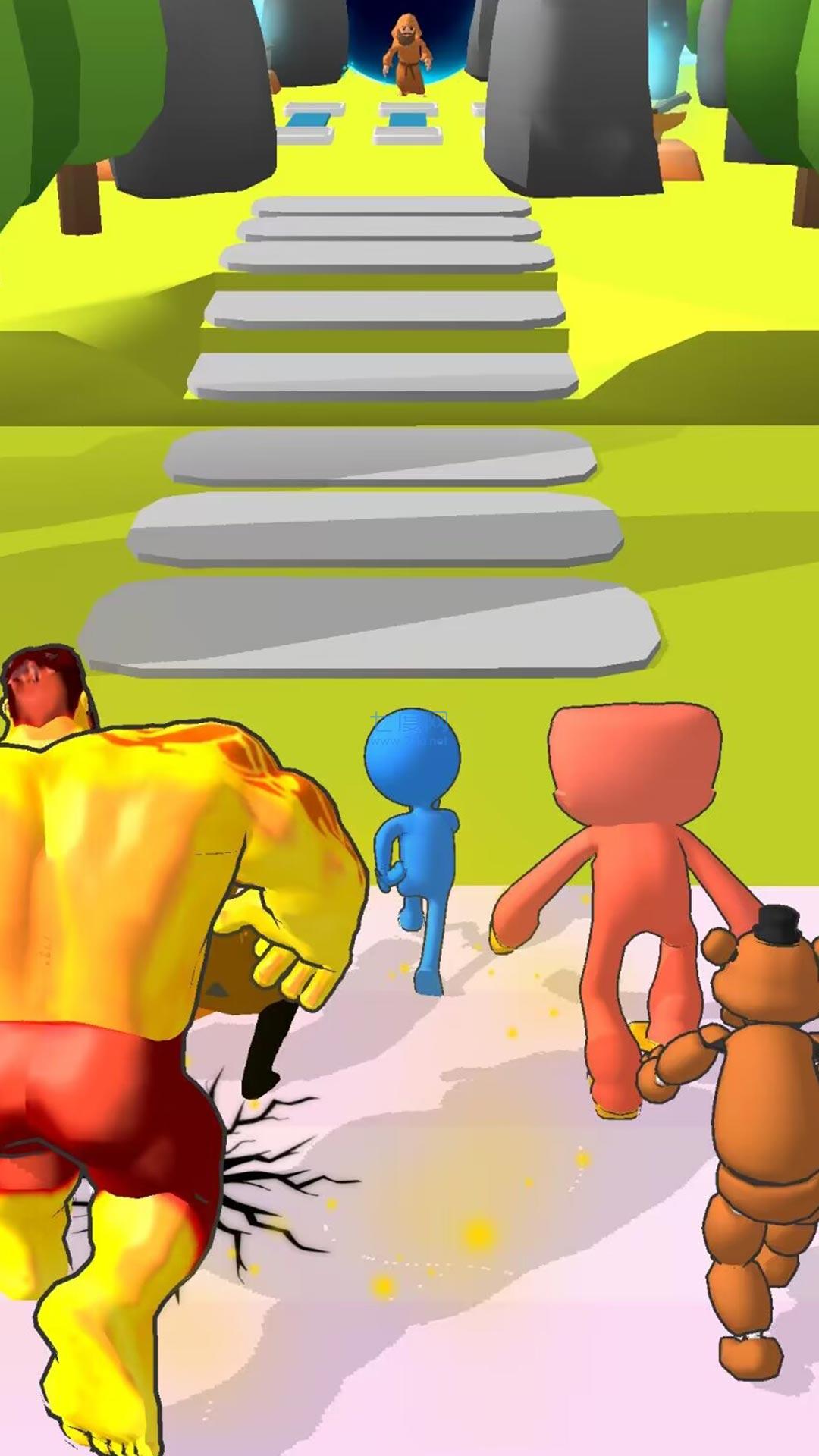 口袋精灵大战游戏