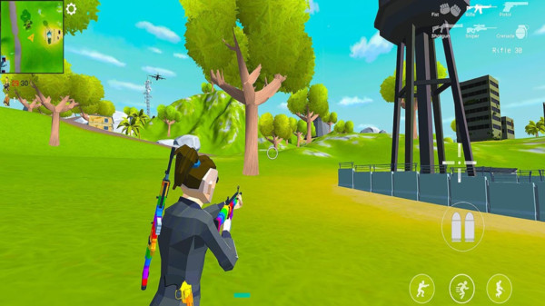 战场冒险岛 vBattleIslandSurvival