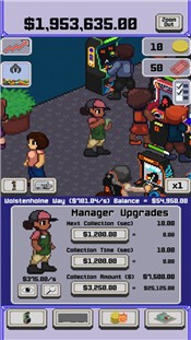 闲置街机大亨手游