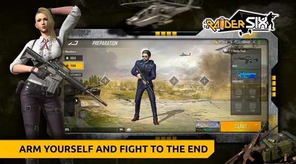 掠夺者六号(RAIDER SIX)  v1.0