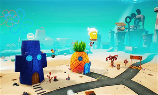 海绵宝宝比奇堡的冒险2023中文版  v1.2.5