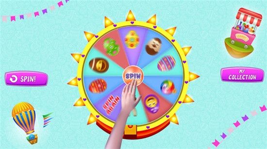 神秘魔术盘 v1.0.1