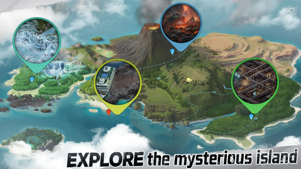 迷失荒岛 v1.0